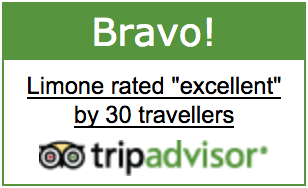 rated on Tripadvisor
